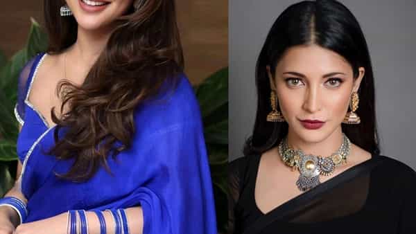 శ్రుతీహాసన్ బాటలో మరో స్టార్ హీరోయిన్.. పవన్ కళ్యాణ్ సినిమాపైనే యంగ్ బ్యూటీ ఆశలన్నీ!