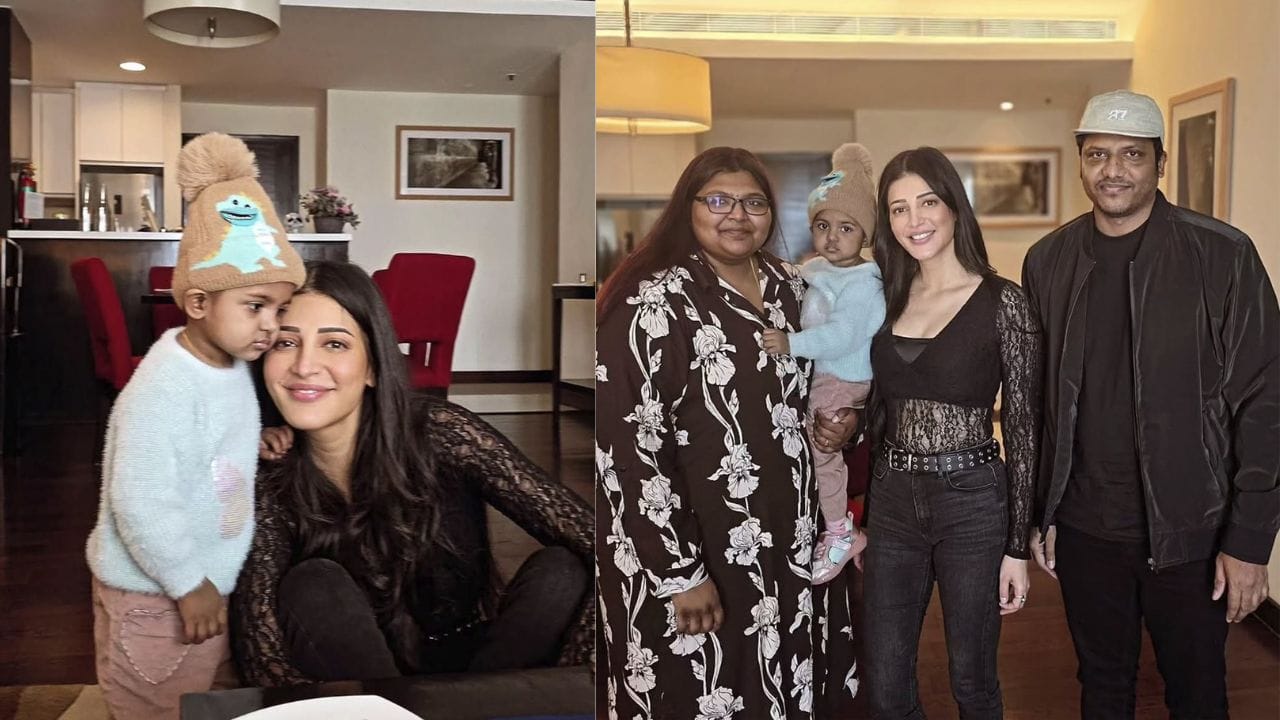 Shruti Haasan: స్టార్ హీరోయిన్ శ్రుతీహాసన్ ఉదారత.. చావుబతుకుల్లో ఉన్న చిన్నారికి పునర్జన్మనిచ్చిన కమల్ హాసన్ కూతురు