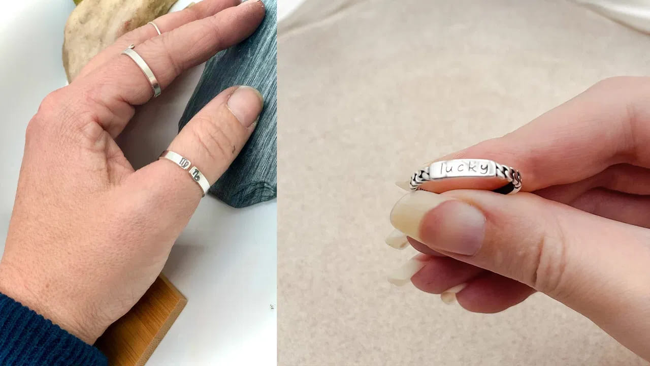 వెండి – చంద్రునికి సంబంధించిన లోహం.. 
