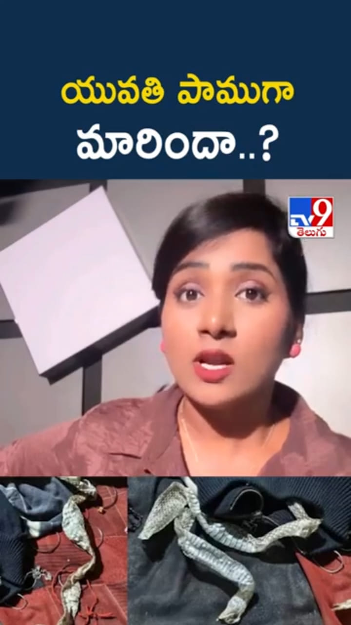 Snake Mystery: యువతి పాముగా మారిందా..? ఇంకా వీడని మిస్టరీ