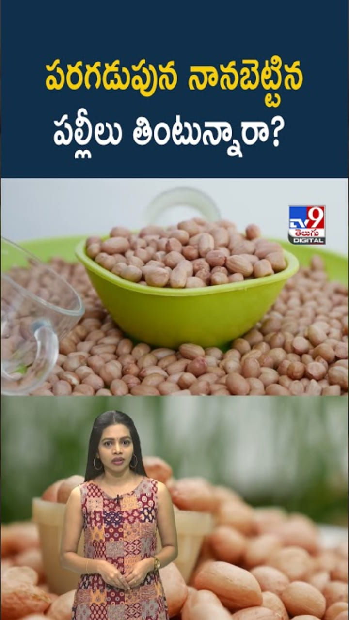 Soaked Peanuts: ఉదయాన నానబెట్టిన పల్లీలు తింటున్నారా..?