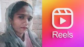 ఇదేం పిచ్చిరా బాబా.. రీల్‌ రీక్రియేట్ చేస్తుండగా జారీన ఛైర్..