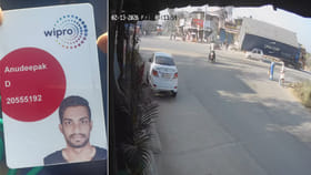 తప్పు ఒకరిది.. మరణం మరొకరిది.. బైకర్ చేసిన పనికి సాఫ్ట్‌వేర్ మృతి