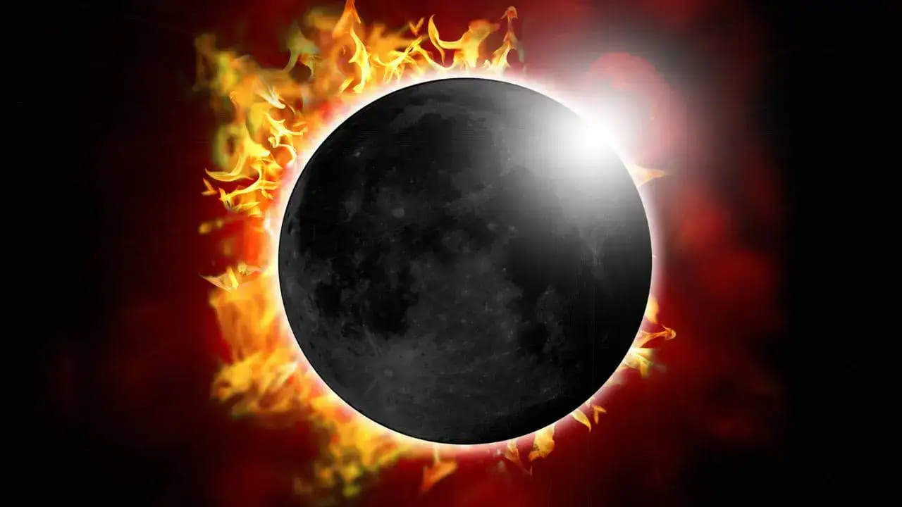 సూర్య గ్రహణానికి ఒక ప్రత్యేక స్థానం ఉంటుంది. అయితే సూర్య గ్రహణం అనేది, భూమికి, సూర్యుడికి మధ్య చంద్రుడు అడ్డు వచ్చినప్పుడు సూర్యుడు కొంత భాగం లేదా పాక్షికంగా కొద్ది సేపు కనిపించడు. దీనినే సూర్య గ్రహణం అంటారు. దీని ప్రభావం ప్రపంచ వ్యాప్తంగా ఉండటమే కాకుండా, వ్యక్తుల జీవితాలపై కూడా ప్రభావం చూపుతాయి. ముఖ్యంగా గ్రహణ ప్రభావం వలన కొన్ని రాశుల వారికి మానసిక సమస్యలు, ఆర్థిక సమస్యలు తలెత్తుతుంటాయి.