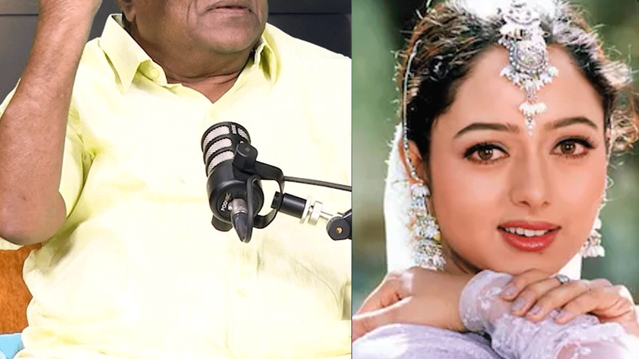 Actor : నాతో సౌందర్య స్పెషల్ సాంగ్.. ఆ సినిమా ఏకంగా 365 రోజులు ఆడింది.. ఇప్పటికీ సంచలనమే.. టాలీవుడ్ నటుడు..