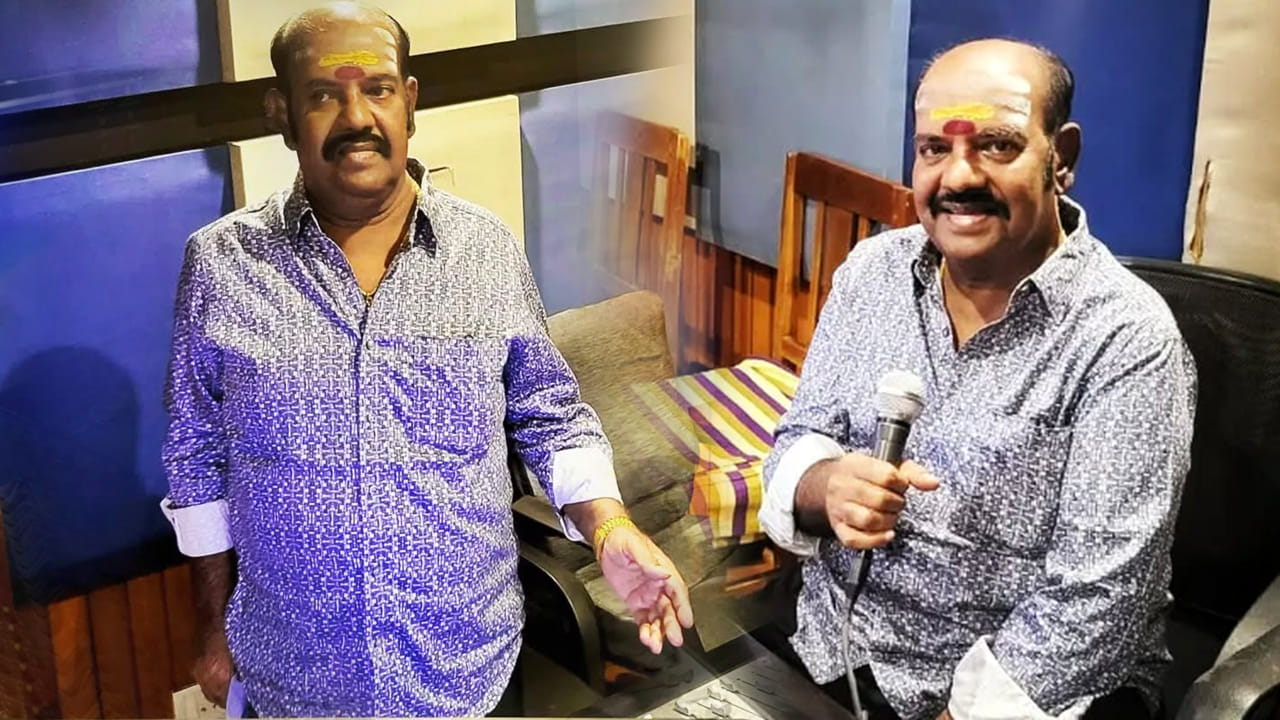 సినీ పరిశ్రమలో మరో విషాదం.. ప్రముఖ సంగీత దర్శకుడు ఎస్పీ వెంకటేష్ కన్నుమూత