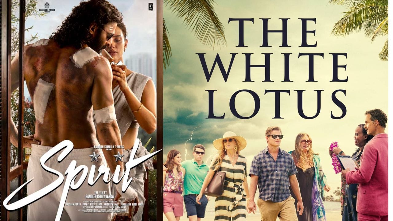 Spirit And The White Lotus