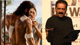 స్పిరిట్ మూవీ నుంచి ప్రకాష్ రాజ్ అవుట్.. రియాక్షన్ ఇదే..