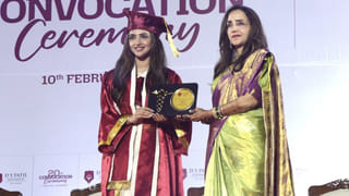 Sreeleela : MBBS కంప్లీట్ చేసిన ముద్దుగుమ్మ.. ఇప్పుడు ఇక డాక్టర్ శ్రీలీల..