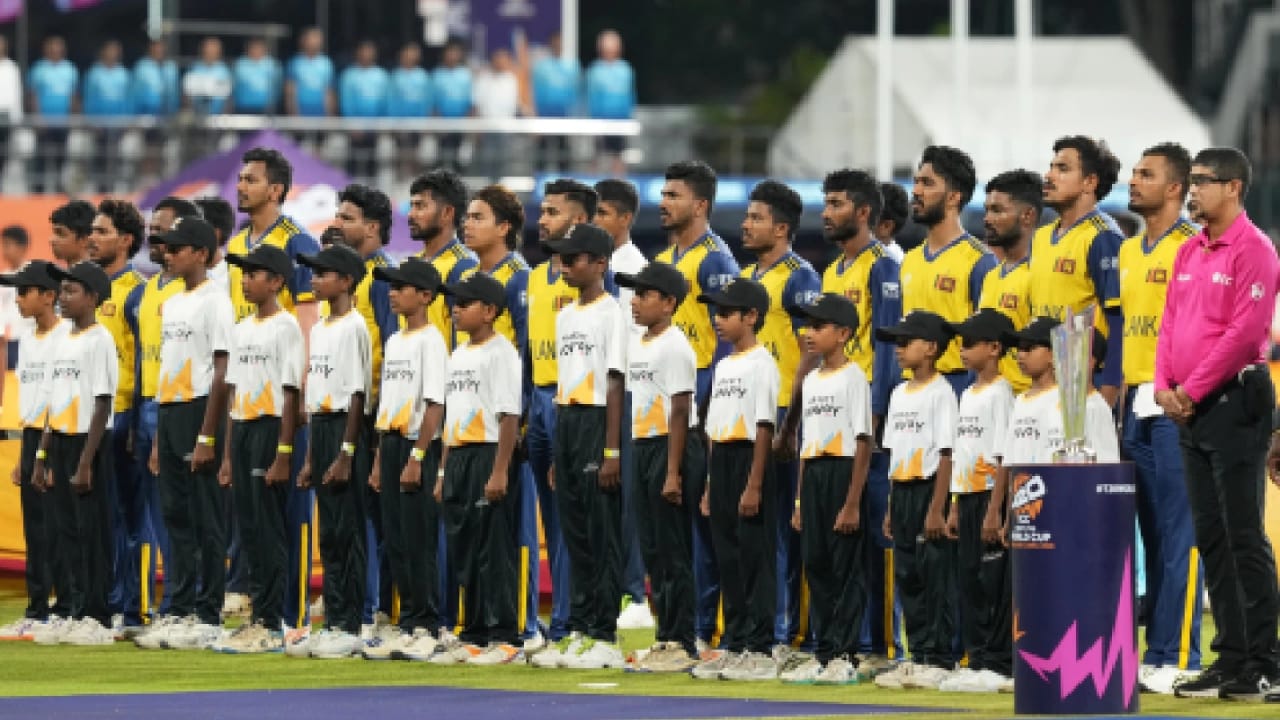 T20 World Cup 2026 : 1996 నుంచి కొనసాగిన లంక సెంటిమెంట్ కు ఎండ్ కార్డు.. శ్రీలంకకు తీరని అవమానం
