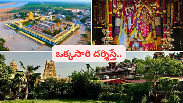 పెళ్లి, సంతాన సమస్యలా..? ఈ ప్రత్యేక ఆలయాన్ని ఒక్కసారి దర్శిస్తే చాలు.. ఎక్కడుందంటే..?