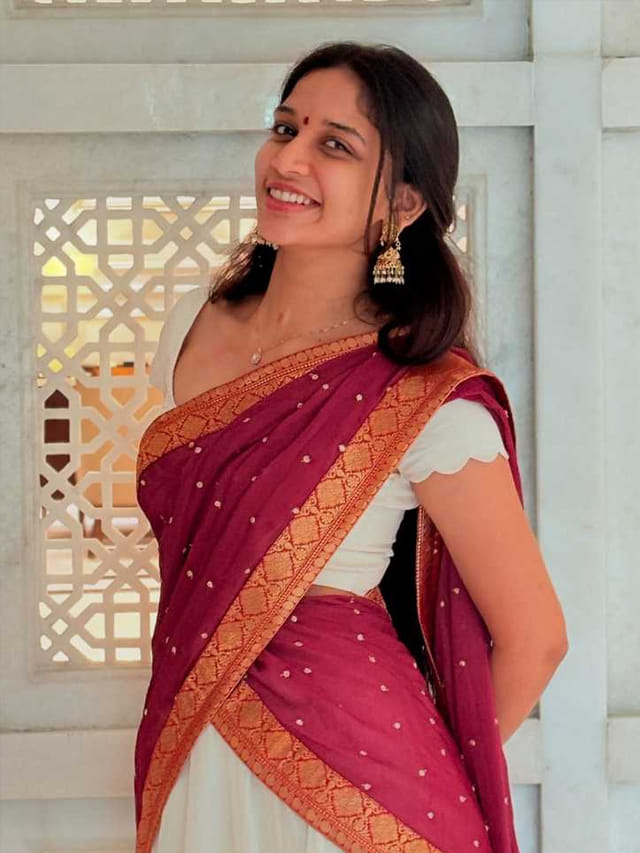 ఆ ఒక్క కారణంతో పవన్ కల్యాణ్‌కు ఓటేయని 'కోర్టు' హీరోయిన్