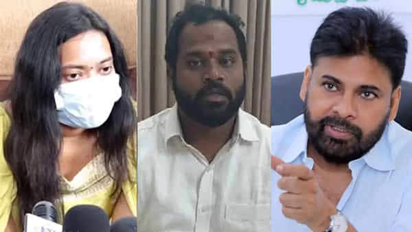 Andhra: అందుకే పవన్ను కలవాలనుకుంటున్నా.. ఎమ్మెల్యే శ్రీధర్-వీణ ఎపిసోడ్లో ఊహించని ట్విస్ట్..