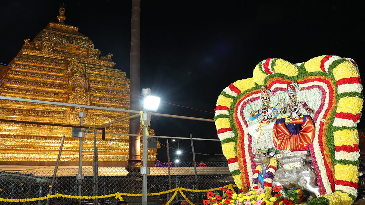 Srisailam Brahmotsavam: నేటి నుంచి శ్రీశైలంలో మహాశివరాత్రి బ్రహ్మోత్సవాలు.. పూర్తి షెడ్యూల్ ఇదే