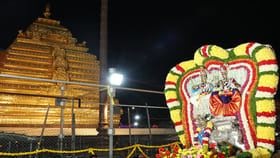 నేటి నుంచి శ్రీశైలంలో మహాశివరాత్రి బ్రహ్మోత్సవాలు..