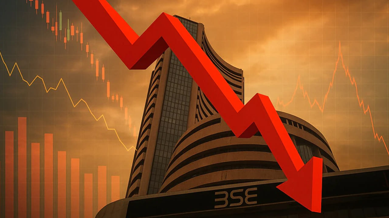 Stock Market: వార్ ఎఫెక్ట్.. భారీగా కుదేలైన దేశీయ స్టాక్ మార్కెట్లు Stock Market: వార్ ఎఫెక్ట్.. భారీగా కుదేలైన దేశీయ స్టాక్ మార్కెట్లు