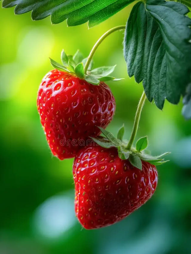 ఎర్రెర్రని స్ట్రాబెర్రీలు తింటే.. క్యాన్సర్‌ సహా ఎన్నో రోగాలు పరార్‌!