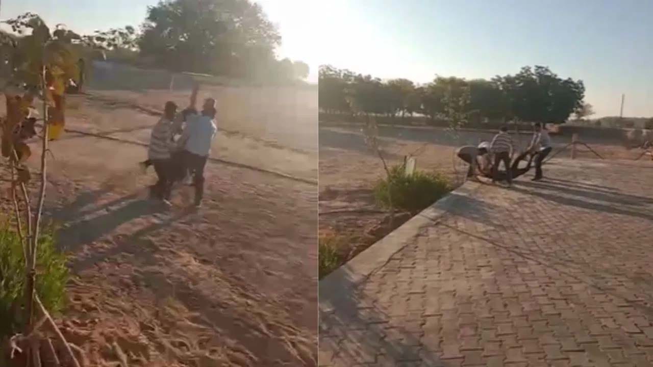 అమానుషం.. పరీక్ష రాస్తున్న విద్యార్థి కిడ్నాప్.. కారులో తీసుకెళ్లి చిత్రహింసలు.. ఎందుకంటే..?