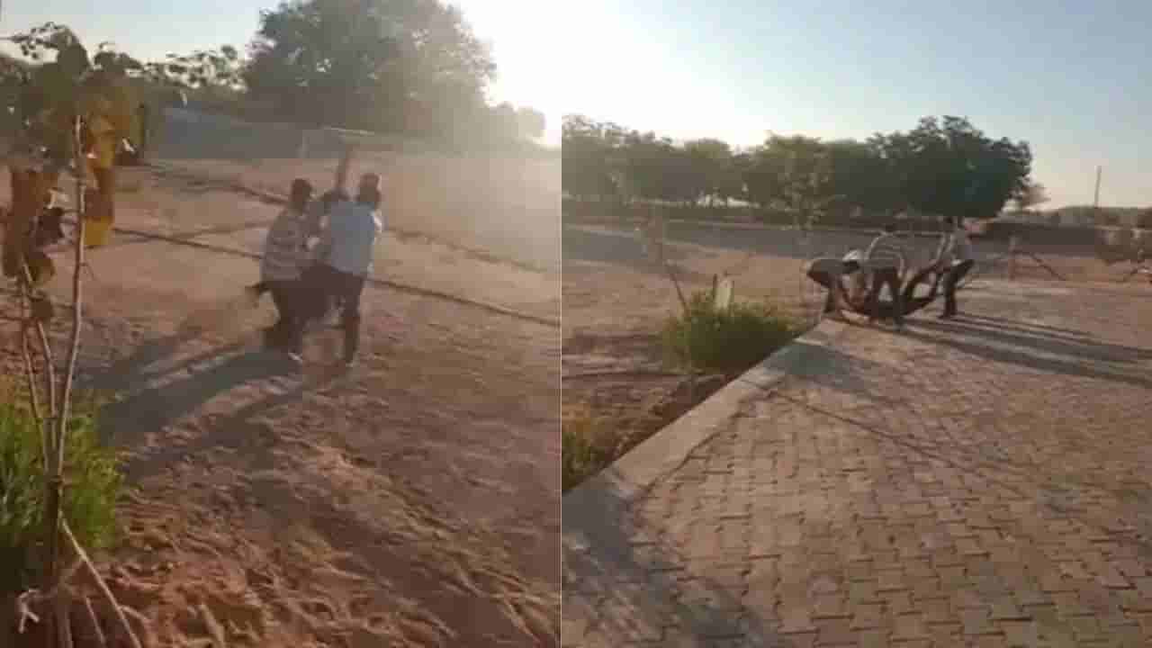 అమానుషం.. పరీక్ష రాస్తున్న విద్యార్థి కిడ్నాప్.. కారులో తీసుకెళ్లి చిత్రహింసలు.. ఎందుకంటే..?