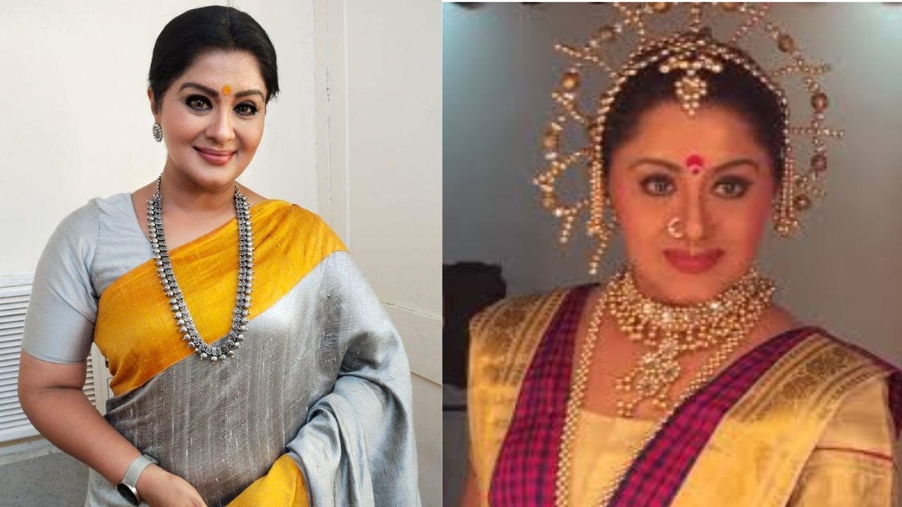 Sudha Chandran: గ్లామర్ ప్రపంచంలో ఉన్నా నానమ్మ చిట్కాలే సుధా చంద్రన్ బ్యూటీ సీక్రెట్! Sudha Chandran: గ్లామర్ ప్రపంచంలో ఉన్నా నానమ్మ చిట్కాలే సుధా చంద్రన్ బ్యూటీ సీక్రెట్!