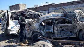 ఆత్మాహుతి దాడి.. లెఫ్టినెంట్ కల్నల్ సహా ఐదుగురు మృతి..!