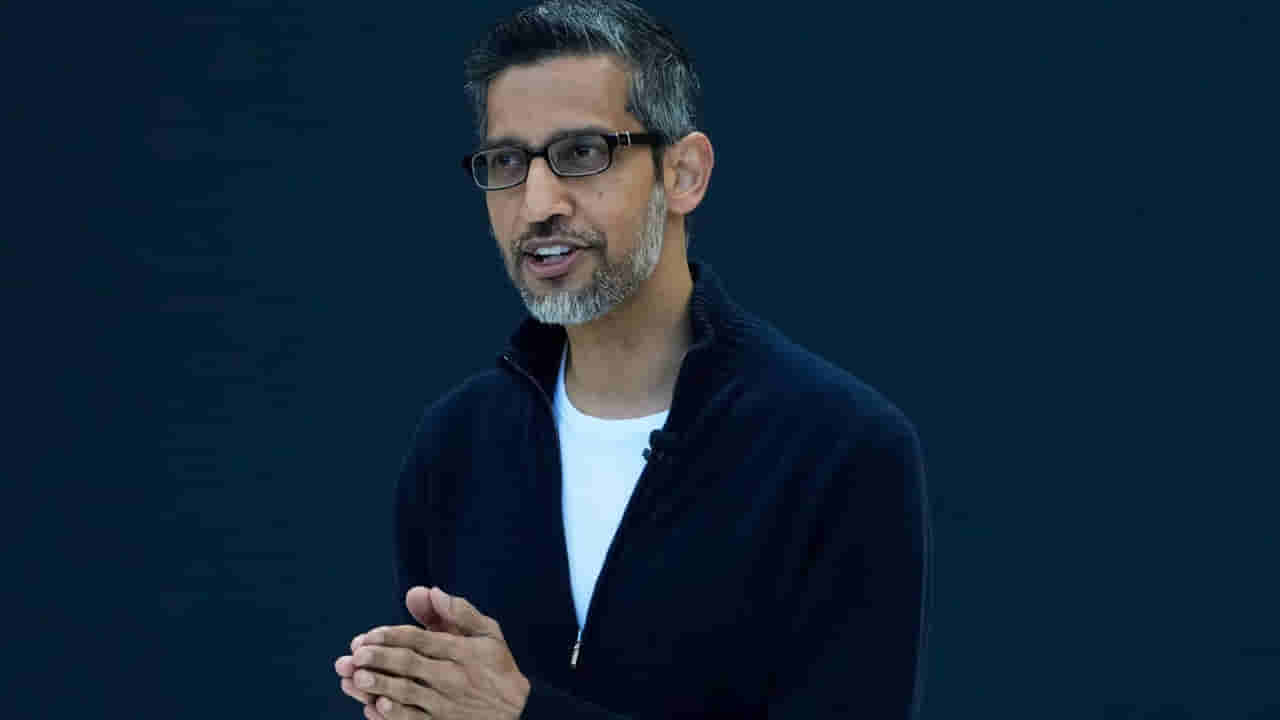 Sundar Pichai: విశాఖలో గూగుల్ ఏఐ హబ్.. సుందర్ పిచాయ్ మరో కీలక ప్రకటన