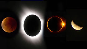 సూర్య గ్రహణం రోజే చంద్ర సంచారం.. వీరికి తీరని అప్పుల బాధలు!