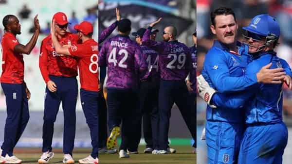 T20 World Cup 2026 : టీ20 వరల్డ్ కప్లో సంచలనం.. ఒకే దెబ్బకు మూడు జట్లు అవుట్.. సూపర్-8 బెర్తులు కన్ఫర్మ్