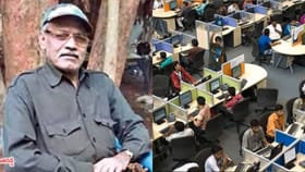 ఐటీ ఉద్యోగులతో మాట్లాడాలని ఉంది..! మావోయిస్ట్ చీప్