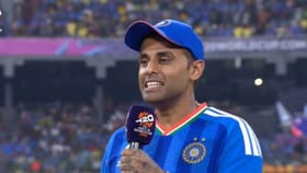 పాక్ ఓటమిపై సూర్యకుమార్ సంచలన వ్యాఖ్యలు