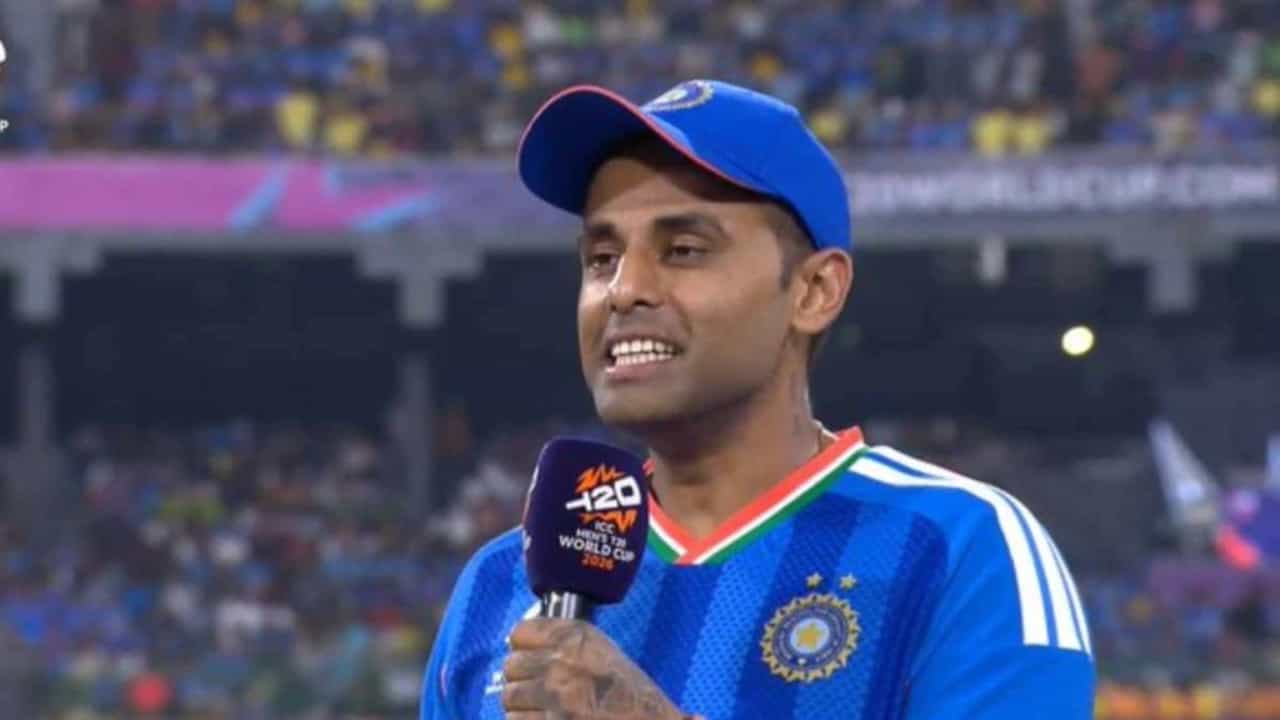 ఫైనల్లో విజయంతో, సూర్యకుమార్ యాదవ్ ప్రపంచంలోనే అత్యంత విజయవంతమైన టీ20ఐ కెప్టెన్‌గా కూడా నిలిచాడు. ఇప్పుడు అతను అత్యధిక విజయ శాతాన్ని కలిగి ఉన్నాడు. సూర్యకుమార్ యాదవ్ ఇప్పటివరకు 52 టీ20ఐ మ్యాచ్‌లకు భారత జట్టుకు నాయకత్వం వహించాడు. అతను వీటిలో 42 మ్యాచ్‌లలో గెలిచాడు. 8 మ్యాచ్‌లలో మాత్రమే ఓడిపోయాడు, రెండు మ్యాచ్‌లు ఫలితం లేకుండా ముగిశాయి. అంటే అతని కెప్టెన్సీలో, టీమ్ ఇండియా 80.77% మ్యాచ్‌లను గెలుచుకుంది. ఇది ప్రపంచంలోని అన్ని కెప్టెన్లలో అత్యధికం.