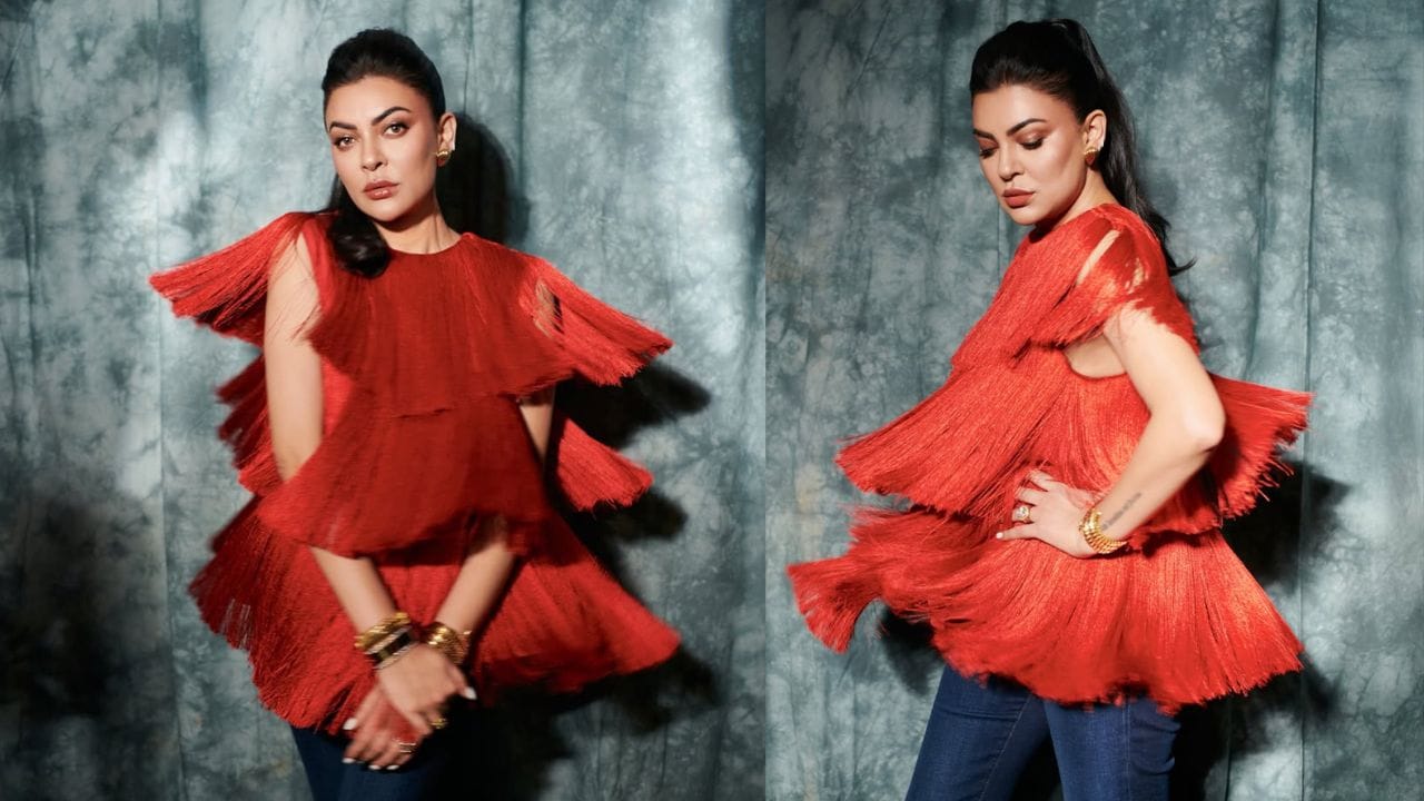 Sushmita Sen: గుండెపోటు తర్వాత సుస్మితా సేన్ ‘విశ్వరూపం’.. జిమ్లో కండలు చూపిస్తూ 3 ఏళ్ల విజయోత్సవం