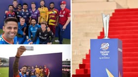 సూపర్-8 రేసులో వెనుకబడ్డ ఇంగ్లాండ్..దుమ్మురేపుతున్న విండీస్