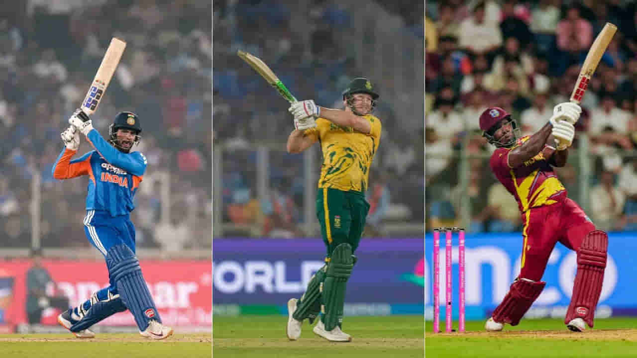 T20 World Cup 2026 : స్కిల్ మీటర్ కామెడీ..మిల్లర్ కన్నా తిలక్ వర్మ పవర్ ఎక్కువట..బ్రాడ్కాస్టర్లపై ఫ్యాన్స్ ఫైర్