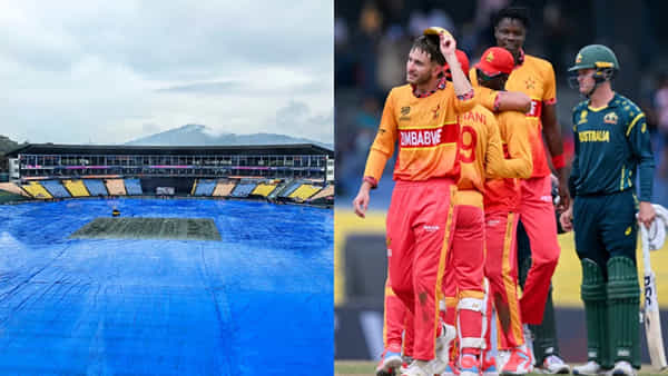 T20 World Cup 2026 : ఆస్ట్రేలియా కొంప ముంచుతున్న వరుణుడు.. 60 బంతులు పడకపోతే కంగారూలు ఇంటికే