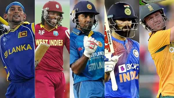 T20 World Cup: టీ20 ప్రపంచకప్ హిస్టరీలో తోపు ప్లేయర్లు వీళ్లే భయ్యో.. టాప్ 5లో మనోళ్లే ఇద్దరు..!