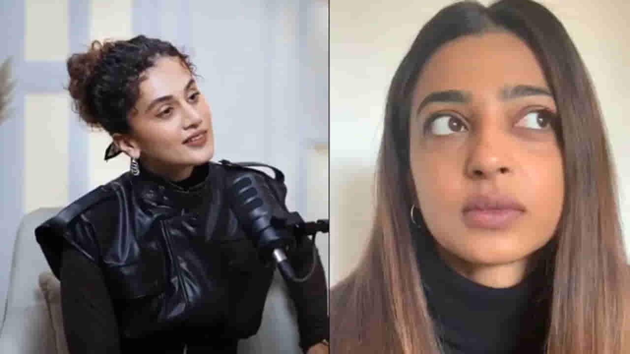 Bollywood Actress: టాలీవుడ్పై హీరోయిన్ల విమర్శలు.. ఈ డబుల్ స్టాండర్డ్స్ ఎందుకో మరి..?