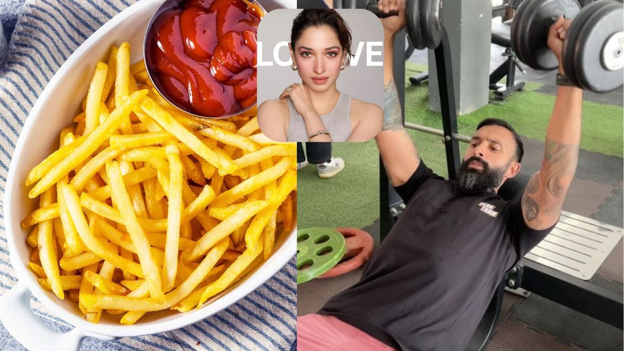 బరువు తగ్గాలనుకుంటున్నారా? తమన్నా ఫిట్నెస్ ట్రైనర్ చెబుతున్న దీనిని తక్షణం మానేయండి!