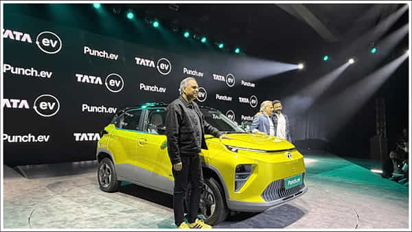 Electric Vehicles: కేవలం 26 నిమిషాల్లోనే ఛార్జింగ్.. 468 రేంజ్.. టాటా నుంచి కొత్త ఈవీ!