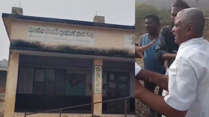 ఆ పాప ఇంటికి వెళ్లి కంటతడి పెట్టేసరికి అసలు విషయం వెలుగులోకి..