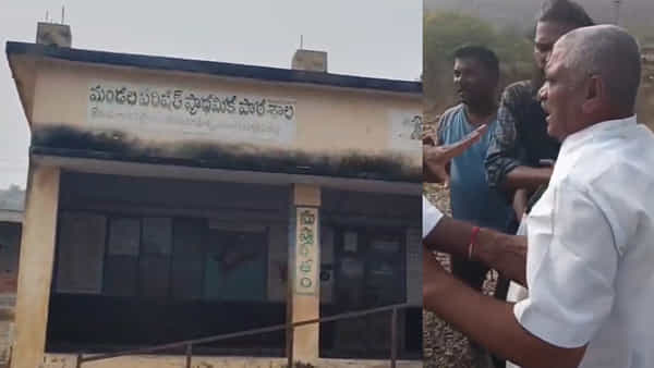 Kadapa: సచ్చినోడు.. రిటైర్మెంట్కు దగ్గరపడ్డాడు.. పాపం ఆ పాప ఇంటికి వెళ్లి ఏడుస్తూ..