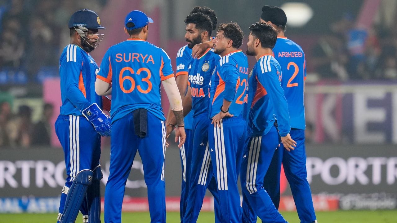 T20 World Cup: ఆస్ట్రేలియా, సౌతాఫ్రికా కాదు రా భయ్.. టీ20 ప్రపంచకప్ హిస్టరీలోనే తొలి టీంగా భారత్.. ఫస్ట్ మ్యాచ్‌తోనే ప్రపంచ రికార్డ్...