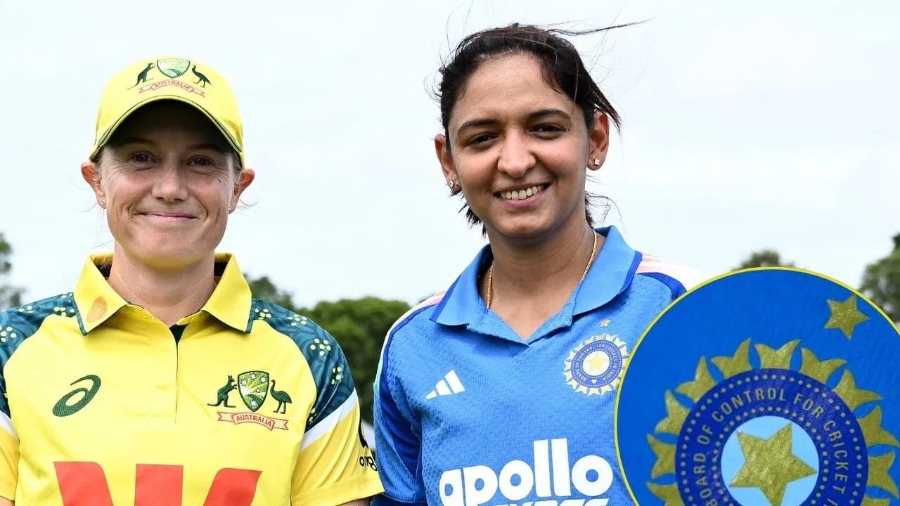 IND W vs AUS W : 49 ఏళ్ల నిరీక్షణకు దక్కిన గౌరవం..వరల్డ్ ఛాంపియన్ జెర్సీలో టీమిండియా అమ్మాయిలు