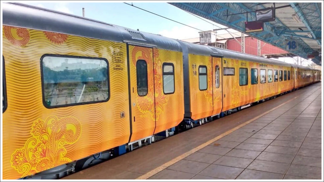 Indian Railways: 200 కి.మీ వేగంతో ప్రయాణించే దేశంలోనే మొట్టమొదటి రైలు.. విమానం లాంటి సౌకర్యాలు.. మరోసారి వార్తల్లో..