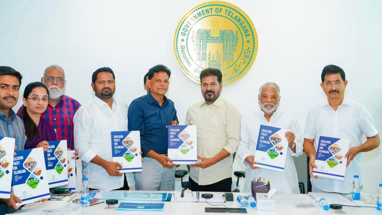 Telangana Education Reforms