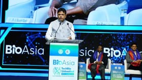 3 ట్రిలియన్ డాలర్ల లక్ష్య సాధనలో కీలకంగా లైఫ్ సైన్సెస్ రంగం