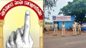 మున్సిపల్‌ పోరు ఎఫెక్ట్.. వారంలో ఎన్ని కోట్లు సీజ్ చేశారంటే?