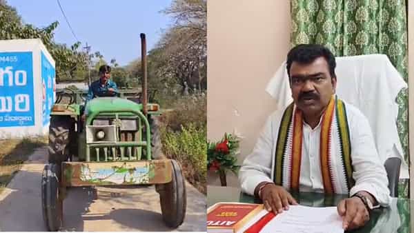 Telangana: కొడుకు కార్మికుడిగా ఉన్న మున్సిపాలిటీకే ఛైర్మన్గా ఎన్నికైన తండ్రి.. ఆ జిల్లాలో అరుదైన ఘటన!