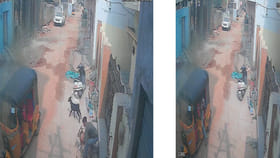 ఇదేం పోయేకాలంరా.. పట్టపగలు ఈ బద్మాష్‌లు చేసిన పనికి