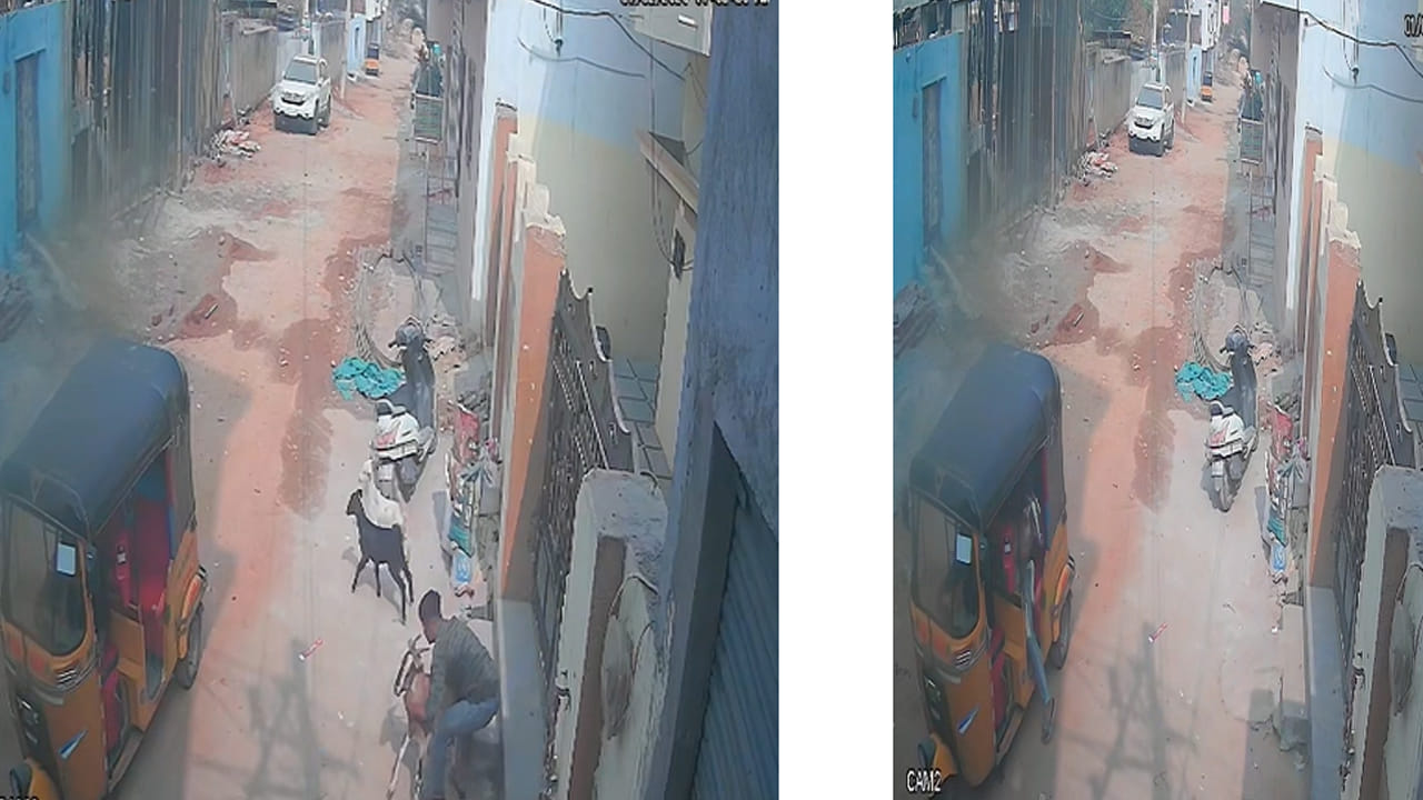 Hyderabad: ఇదేం పోయేకాలంరా.. పట్టపగలు ఈ బద్మాష్లు చేసిన పనికి బిత్తరపోవాల్సిందే